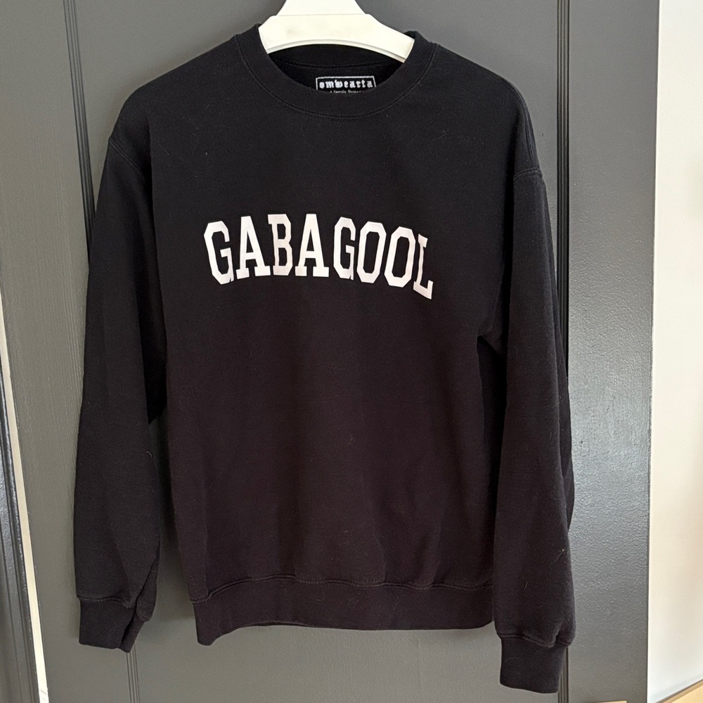 Sopranos Gabagool crew